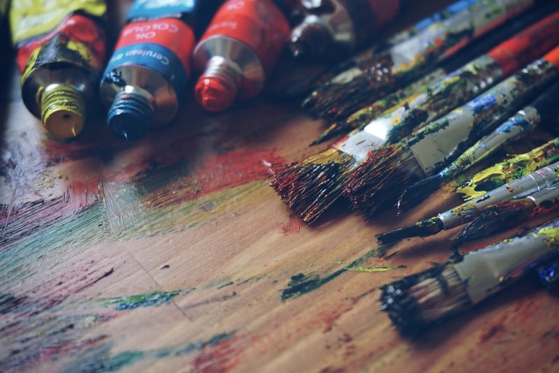 Online Art Instructor