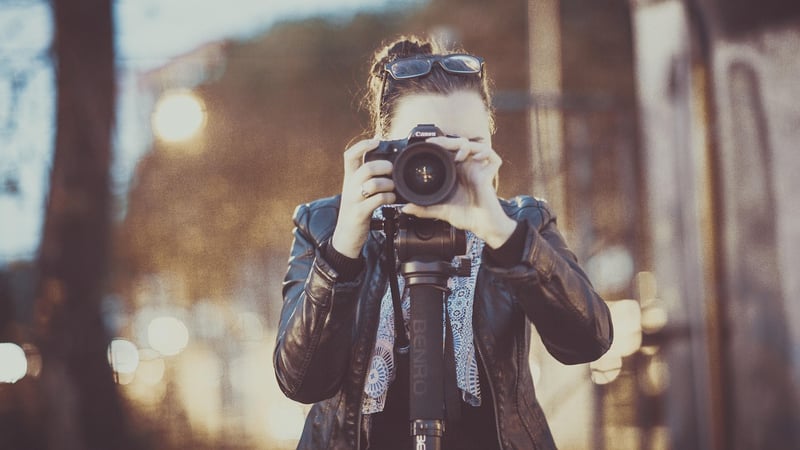 Travel Blogger/Vlogger